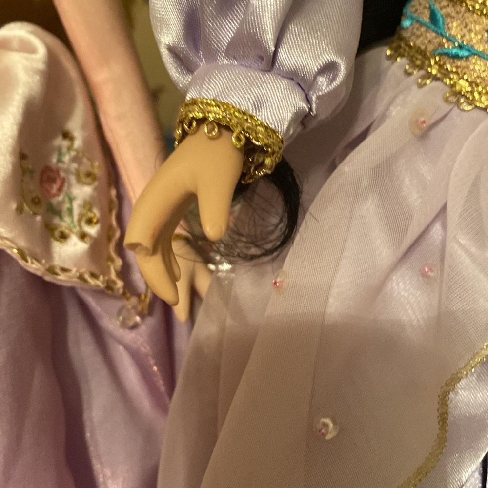 Disney Princess Dolls - Pink and Purple - Picture 4 of 11